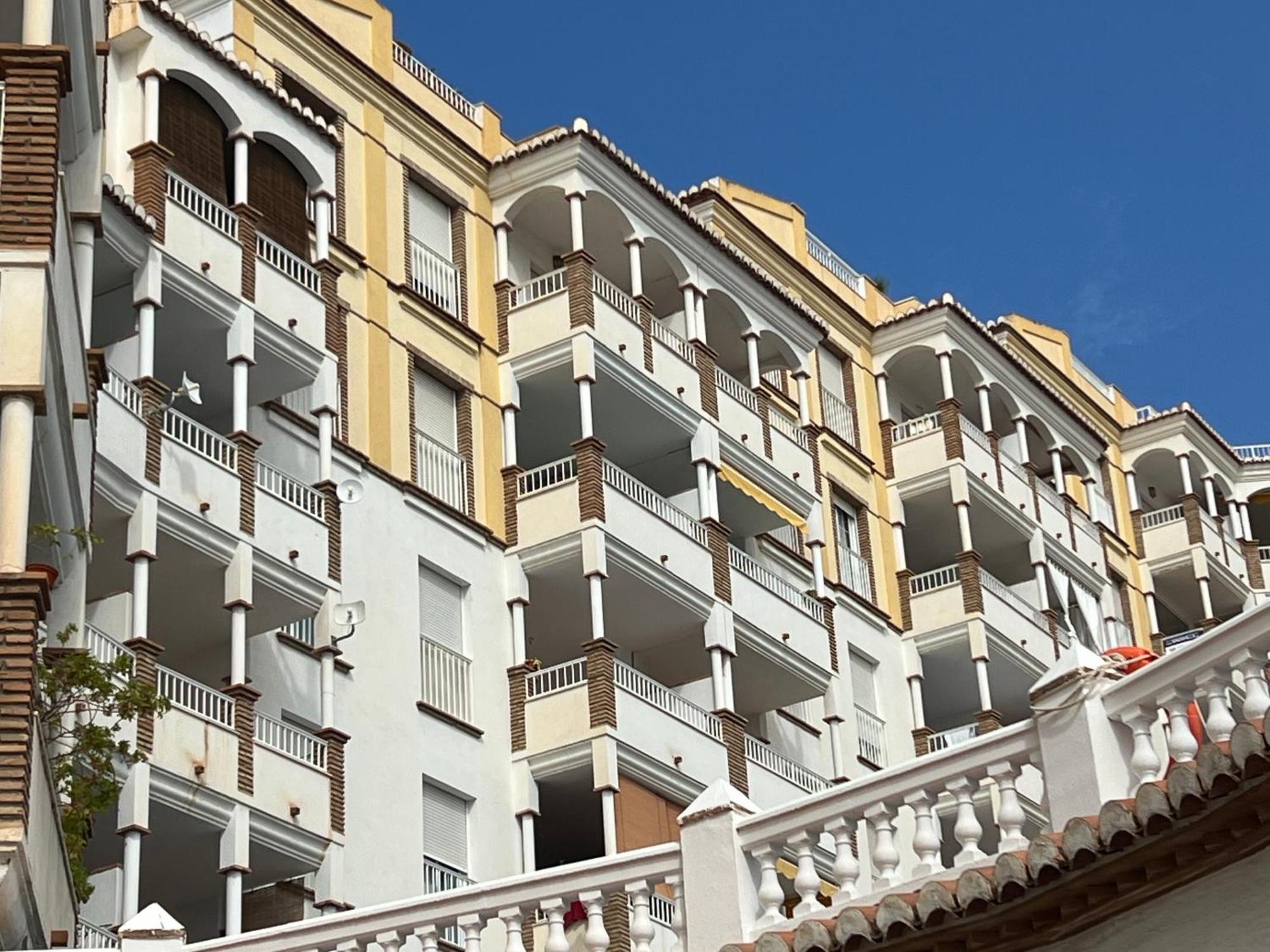 Ferienwohnung Casa Quijote Granada Exterior foto