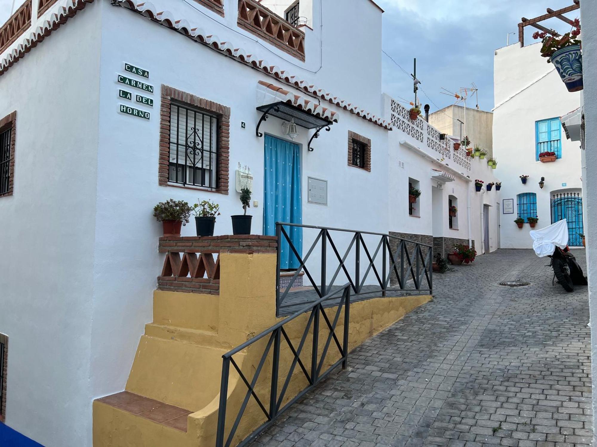 Ferienwohnung Casa Quijote Granada Exterior foto